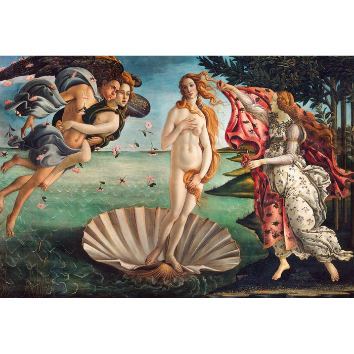 clementoni-birth-of-venus-puzzle-2000-teile-97-5-x-66-8-cm-kunst image 2