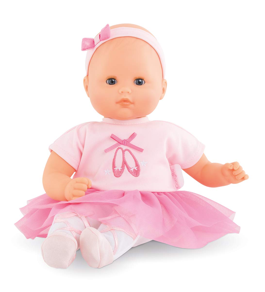 corolle-mon-premier-poupon-maeva-ballerina-30cm-weichk-rperpuppe-mit-vanilleduft image 1