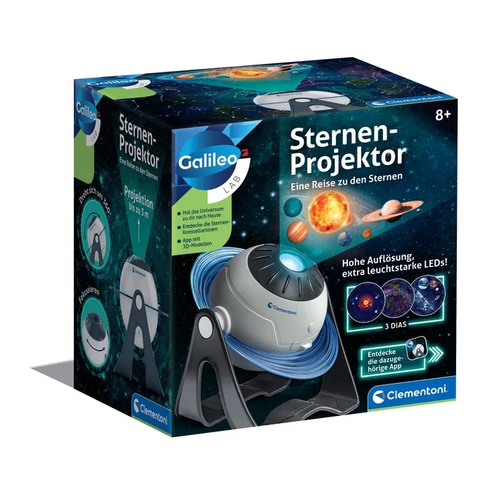 clementoni-galileo-lab-sternen-projektor-planetarium-mit-app-augmented-reality image 1