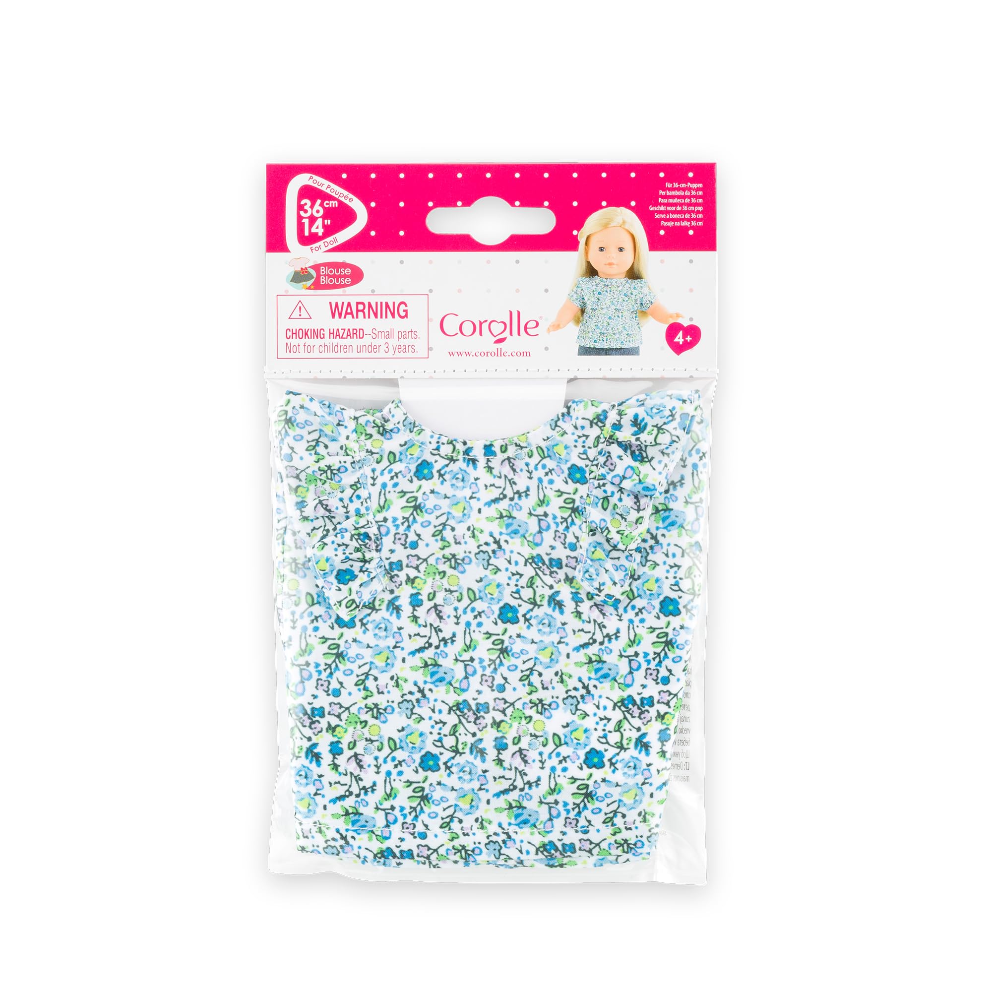 corolle-9000211900-bluse-puppenkleidung-f-r-ma-corolle-36-cm image 2