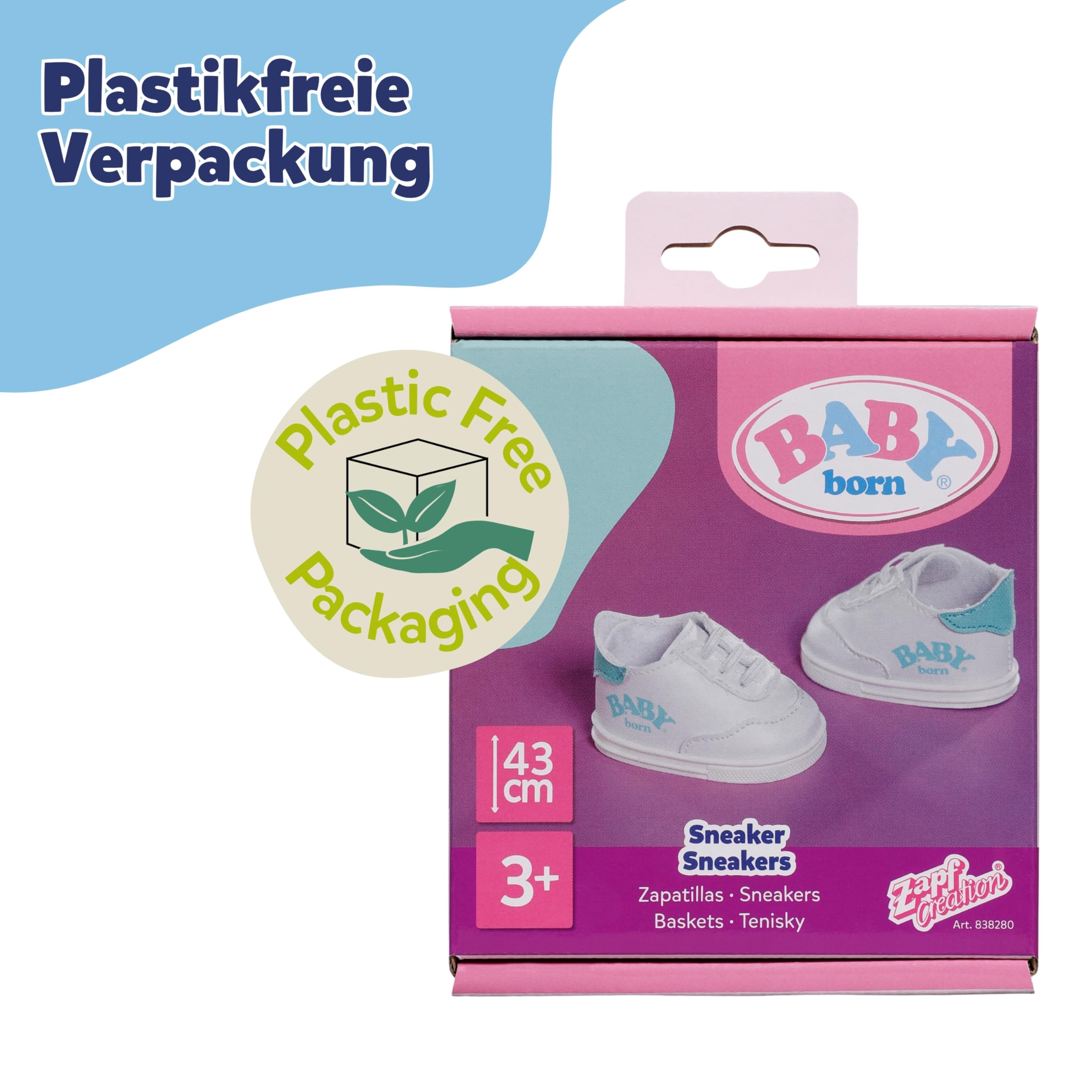 baby-born-sneaker-2-fach-sortiert-puppenschuhe-f-r-43-cm-puppen image 5