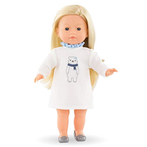 corolle-ma-corolle-kleid-winterglanz-puppenkleid-f-r-36-cm-puppen image 6