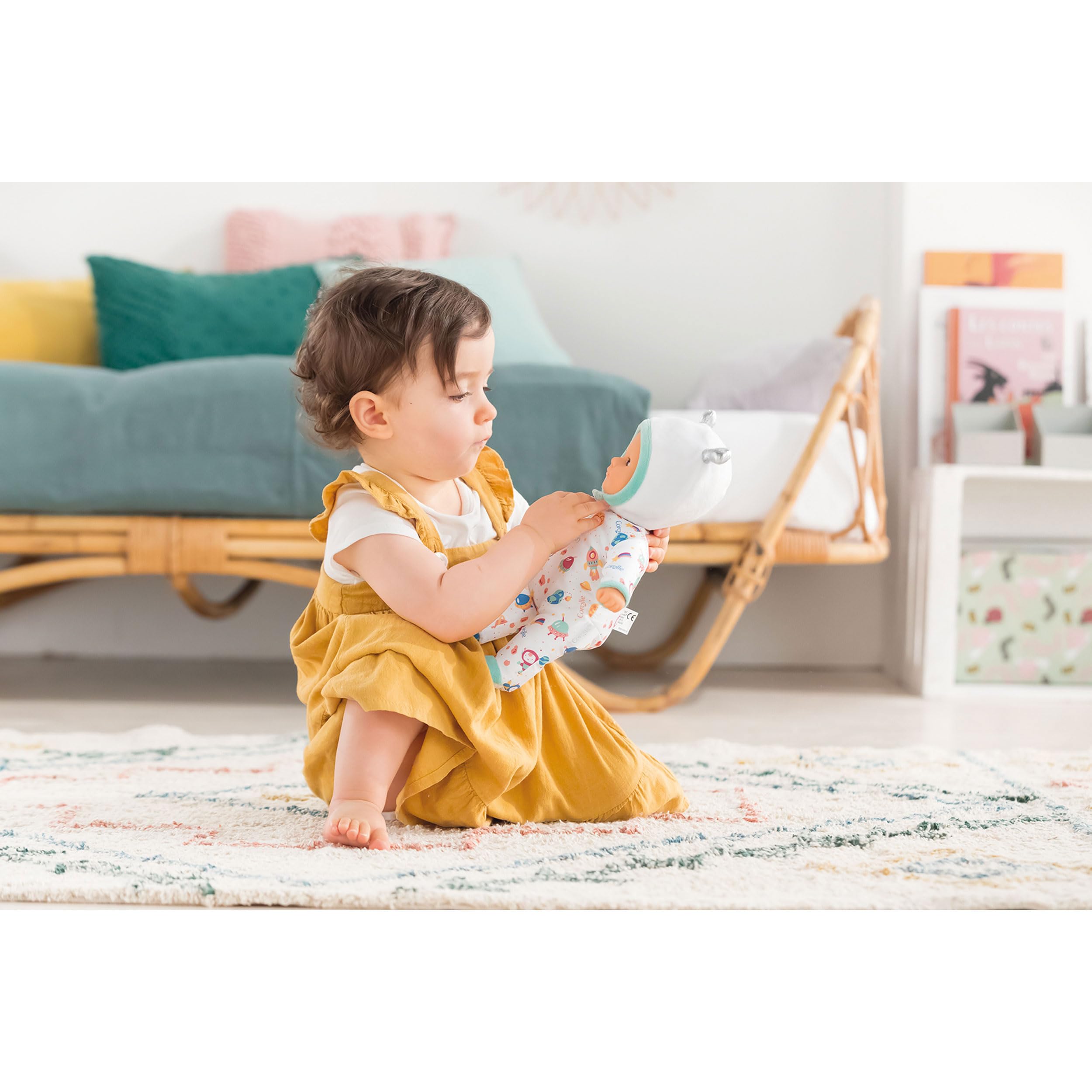 corolle-9000100470-mon-doudou-sweetheart-astronaut-30-cm image 4