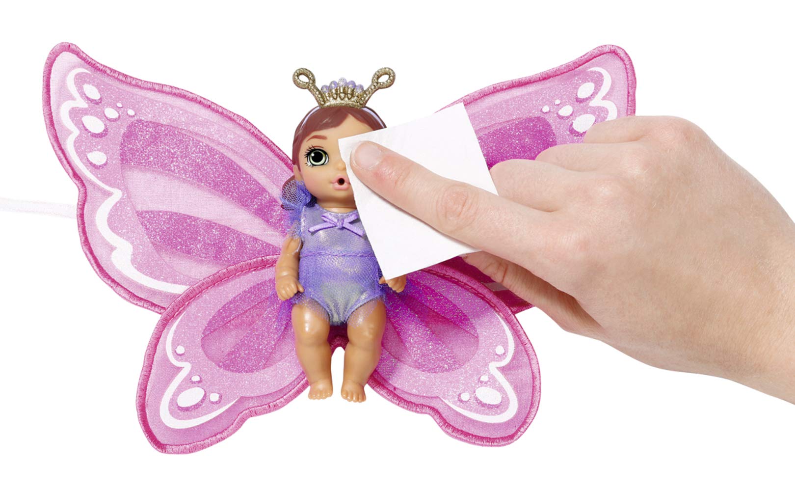 baby-born-surprise-wings-serie-5-mini-puppe-mit-fl-geln image 4