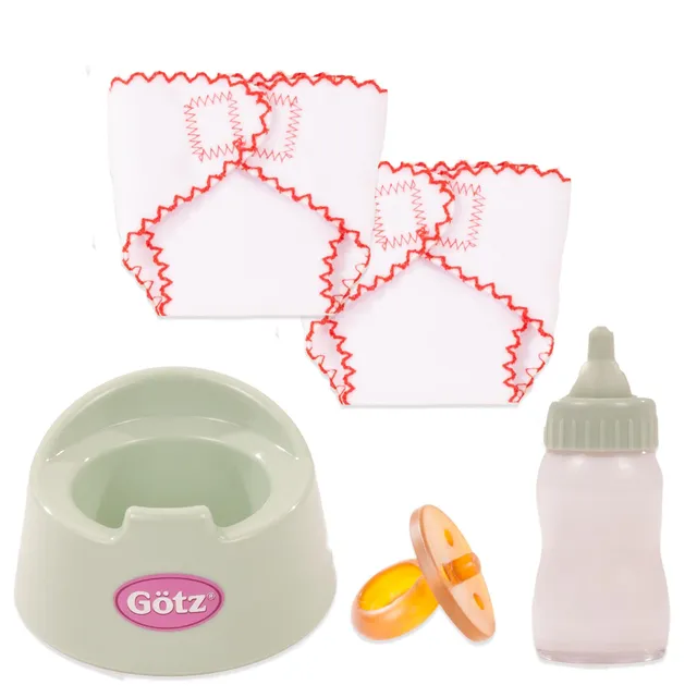 g-tz-3403589-avocado-grundausstattung-gr-s-30-33-cm-babypuppen-pflege-set-5-teil image 1