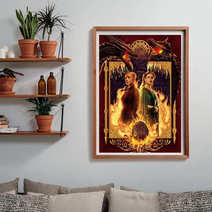 clementoni-house-of-the-dragon-1000-teile-puzzle-70-x-50-cm-made-in-italy image 3