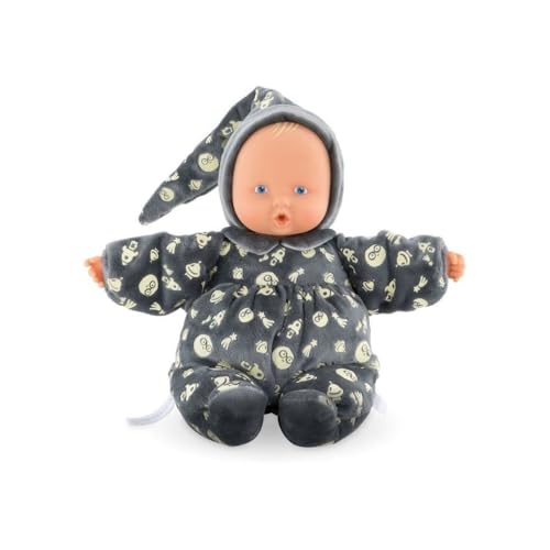 corolle-mon-doudou-babipouce-glow-in-the-dark-schmusepuppe-28-cm image 8