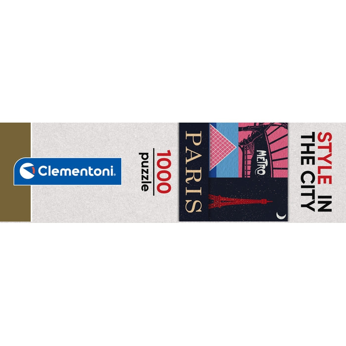 clementoni-style-in-the-city-paris-puzzle-1000-teile-70-x-50-cm image 6