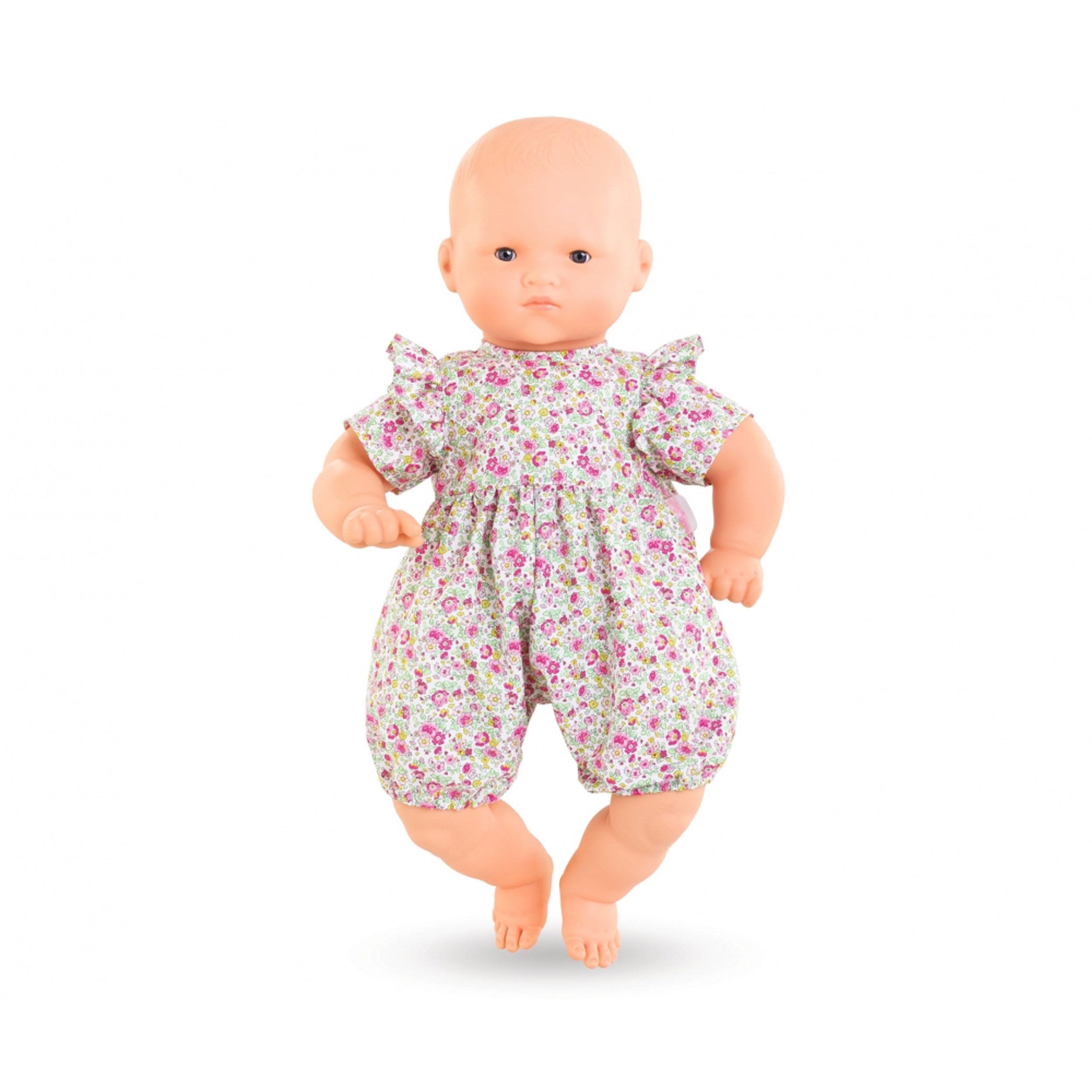 corolle-mon-grand-poupon-b-b-ch-ri-weichk-rperpuppe-52-cm-blumen image 2
