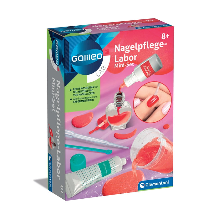clementoni-galileo-lab-nagelpflege-labor-mini-set-ab-8-jahre image 1