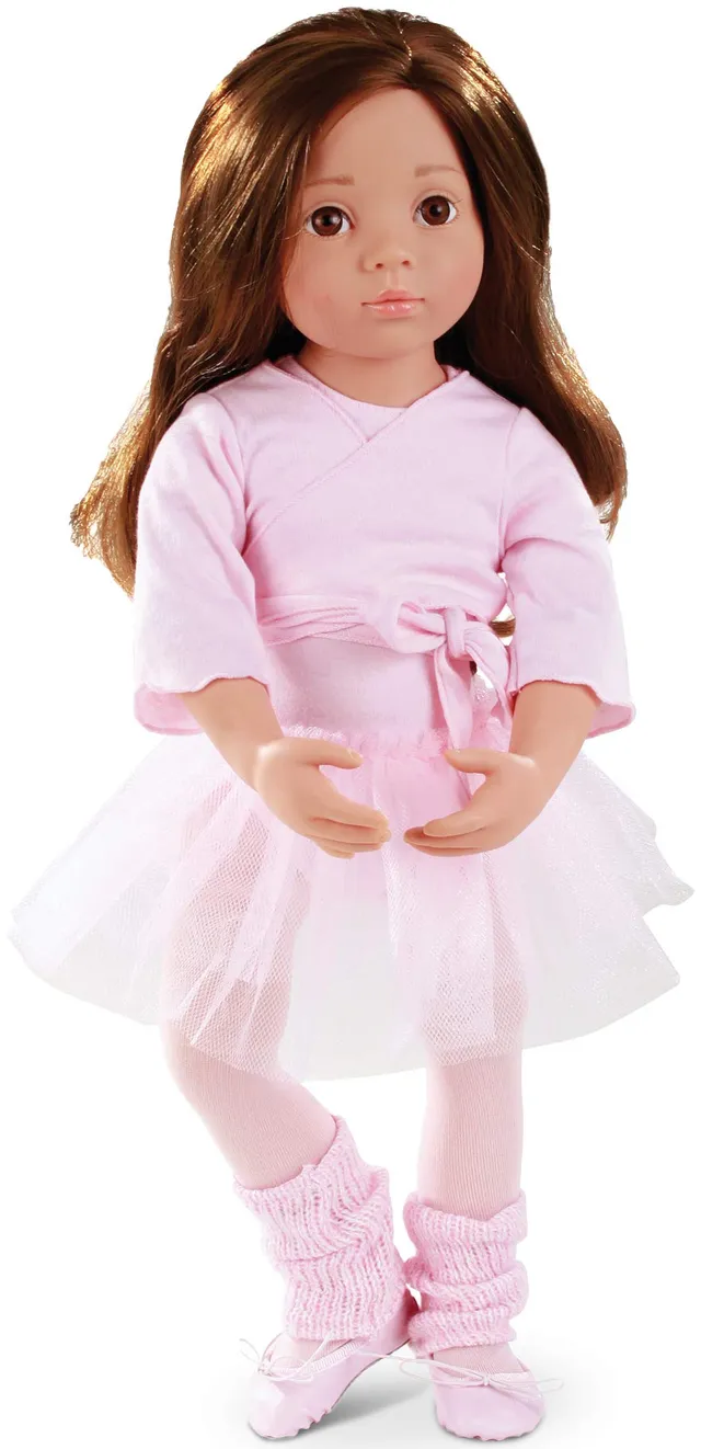 g-tz-happy-kidz-sophie-ballett-1366015-50-cm-multigelenk-stehpuppe image 1