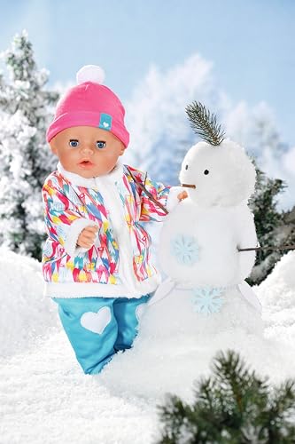 baby-born-soft-touch-wintertime-girl-43-cm-babypuppe-mit-9-funktionen-und-schnee image 7