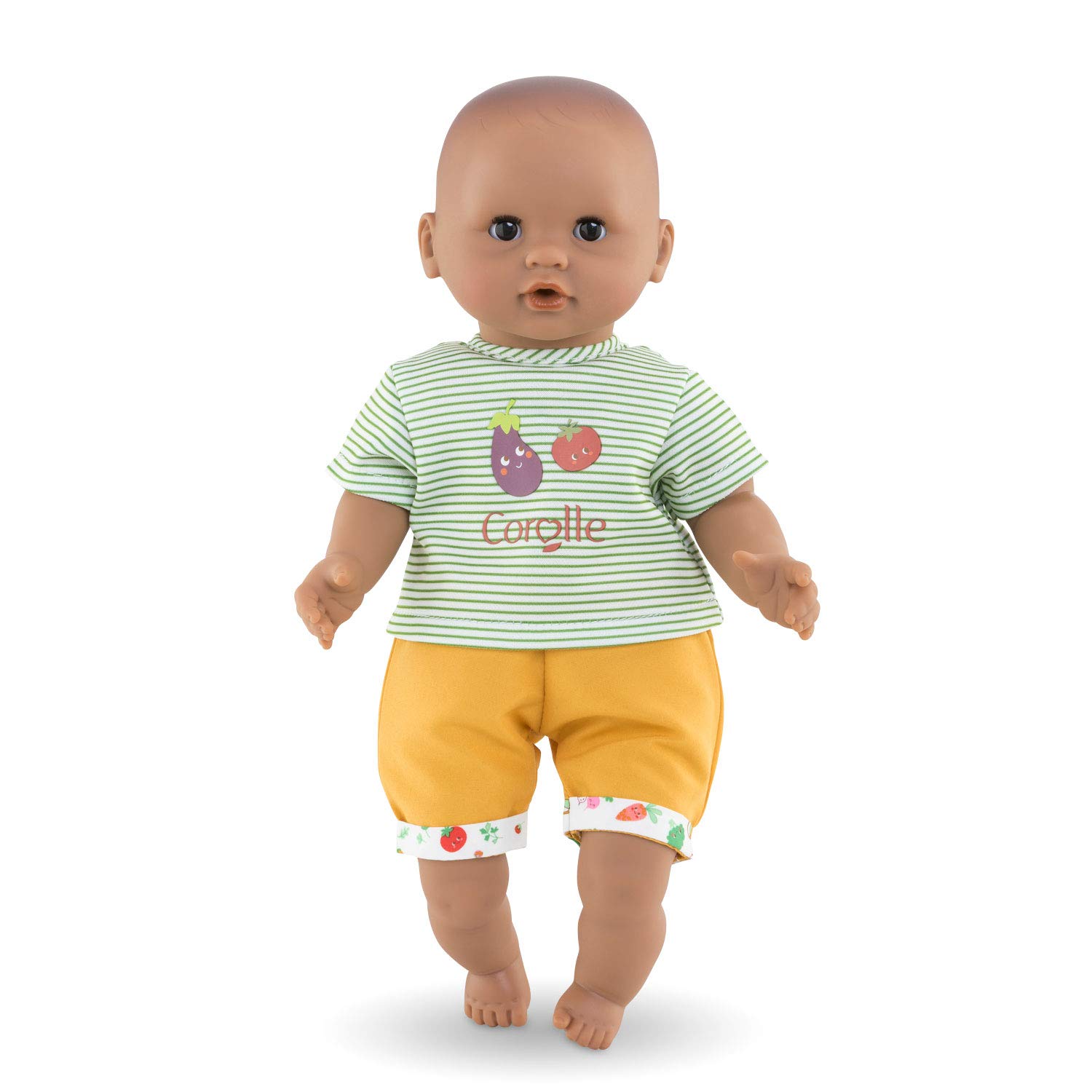 corolle-mon-premier-poupon-bekleidungsset-30cm-t-shirt-und-shorts image 2