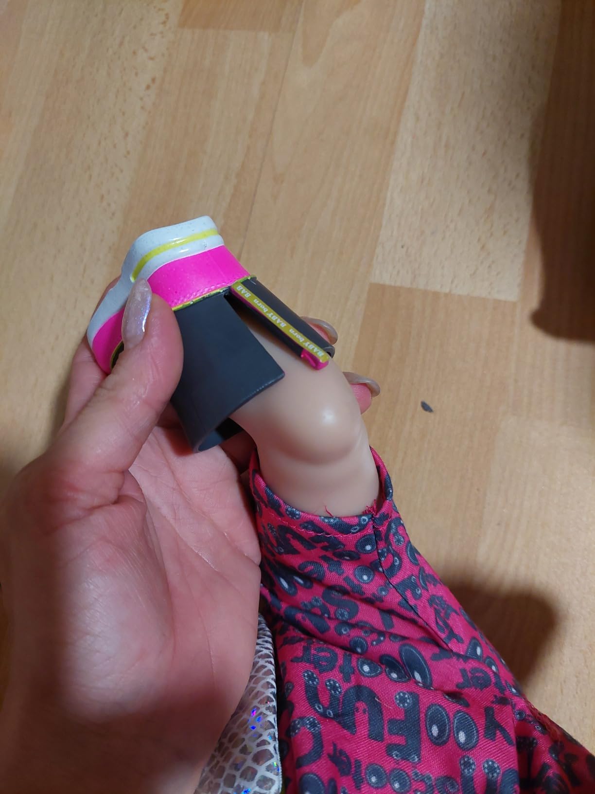 Sitzt wie angegossen