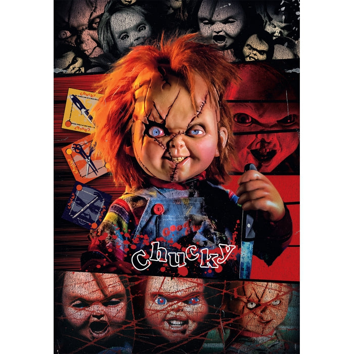 clementoni-puzzle-chucky-1000-teile-70-x-50-cm image 2
