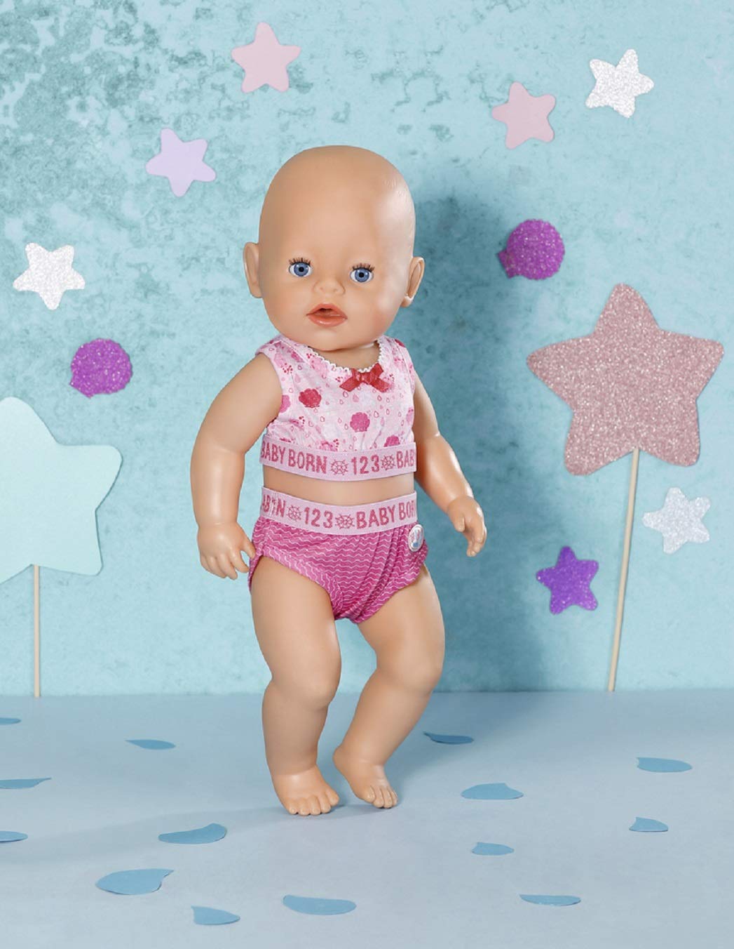 baby-born-unterw-sche-set-830123-f-r-43-cm-puppen-top-und-h-schen image 7