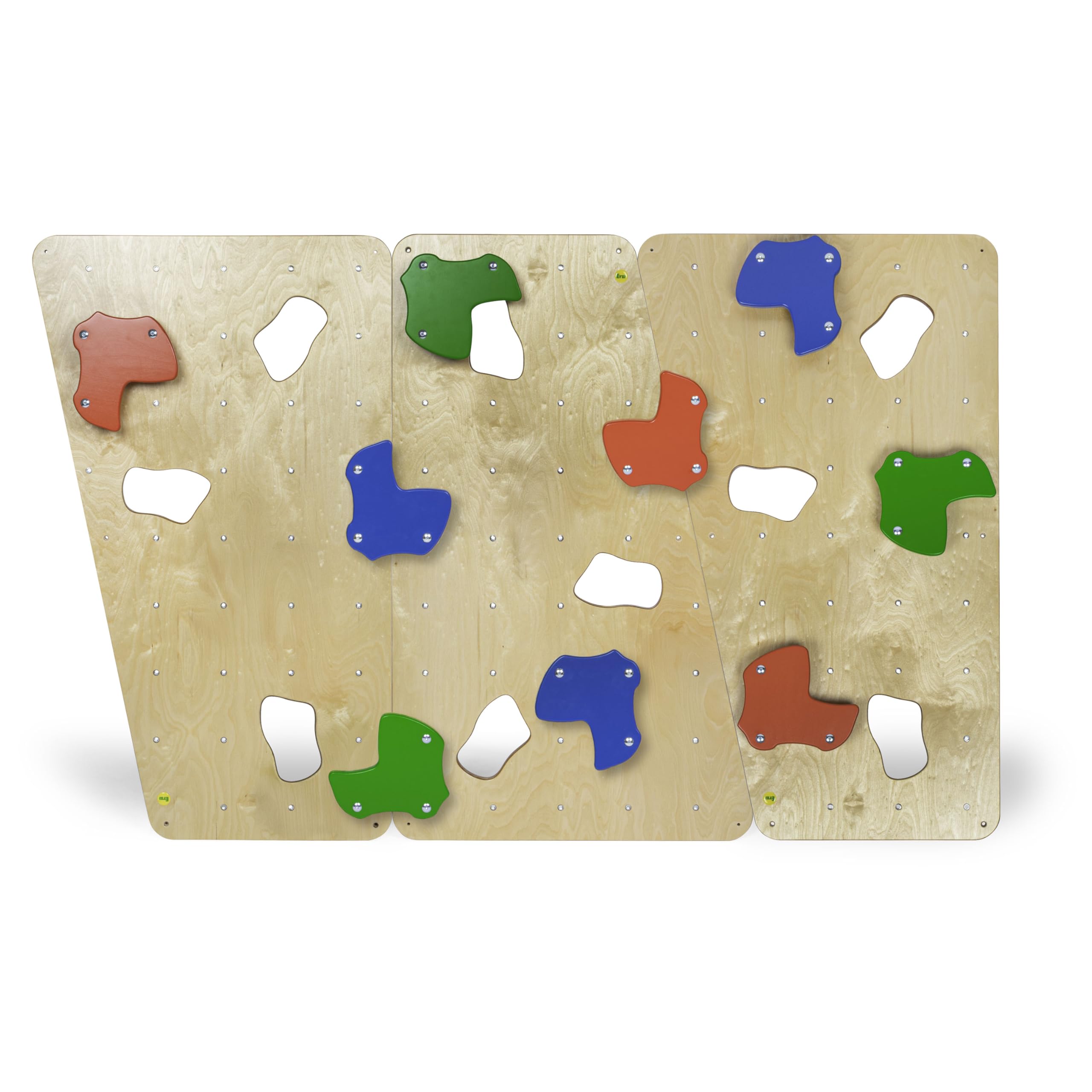 erzi-44016-kletterwand-junior-bundle-aus-holz-3-w-nde-f-r-kinder-unter-3-jahren image 1