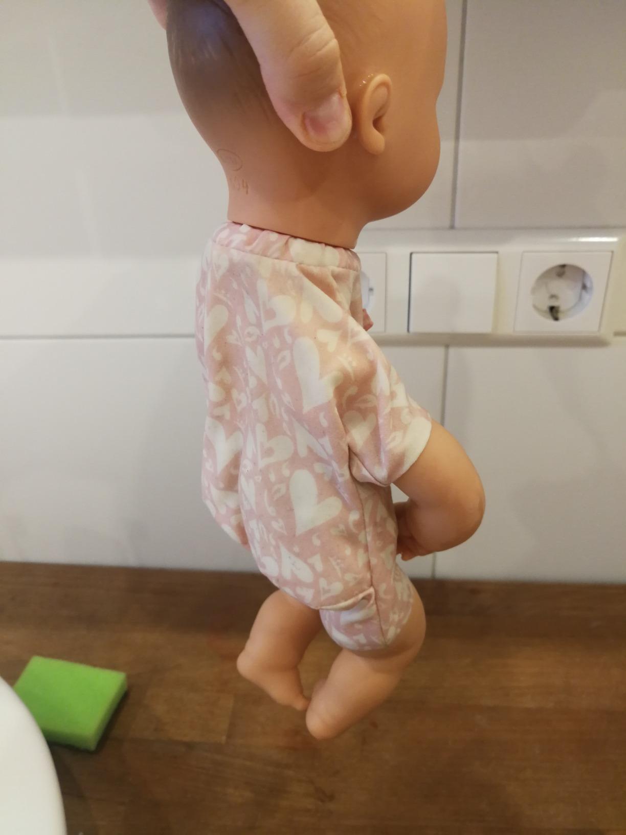 Schön, Haare verknoten leicht