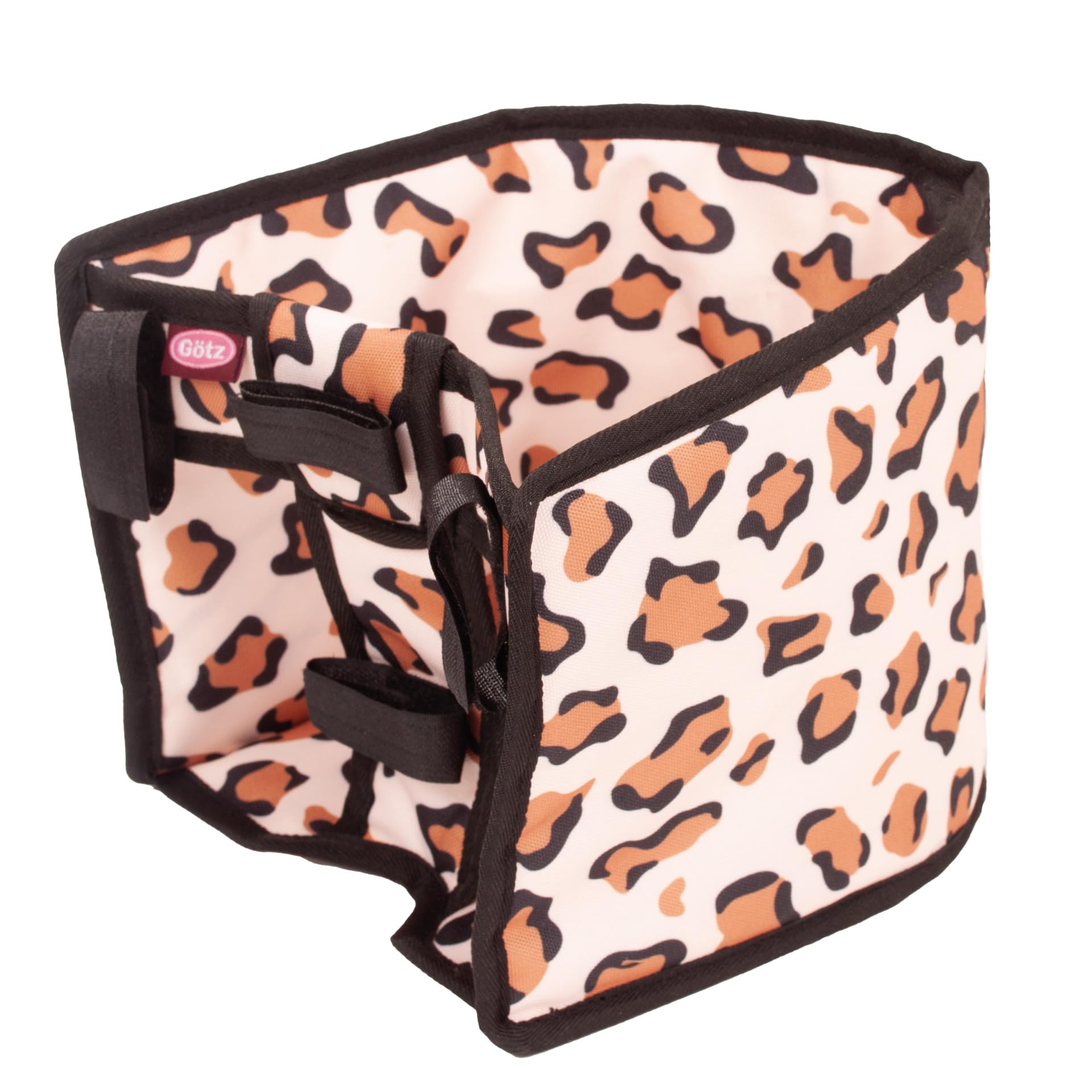 g-tz-fahrradsitz-rollersitz-tiger-puppenzubeh-r-f-r-27-50-cm-puppen image 1