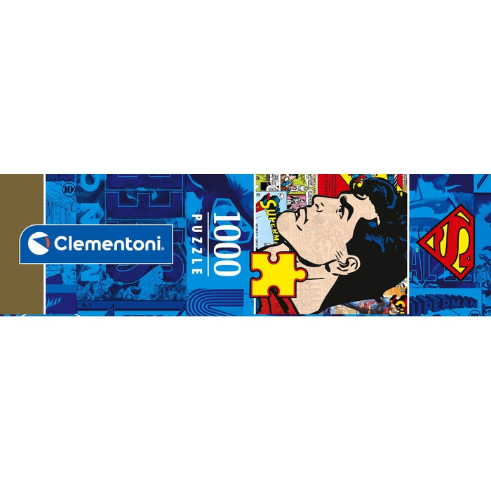 clementoni-superman-puzzle-1000-teile-70-x-50-cm-f-r-erwachsene image 6