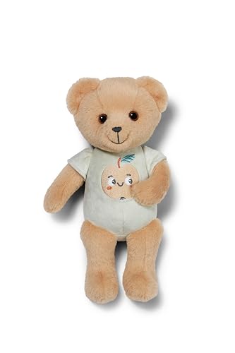 baby-born-for-babies-teddy-kuschelpuppe-26-cm-mit-fingertaschen image 2