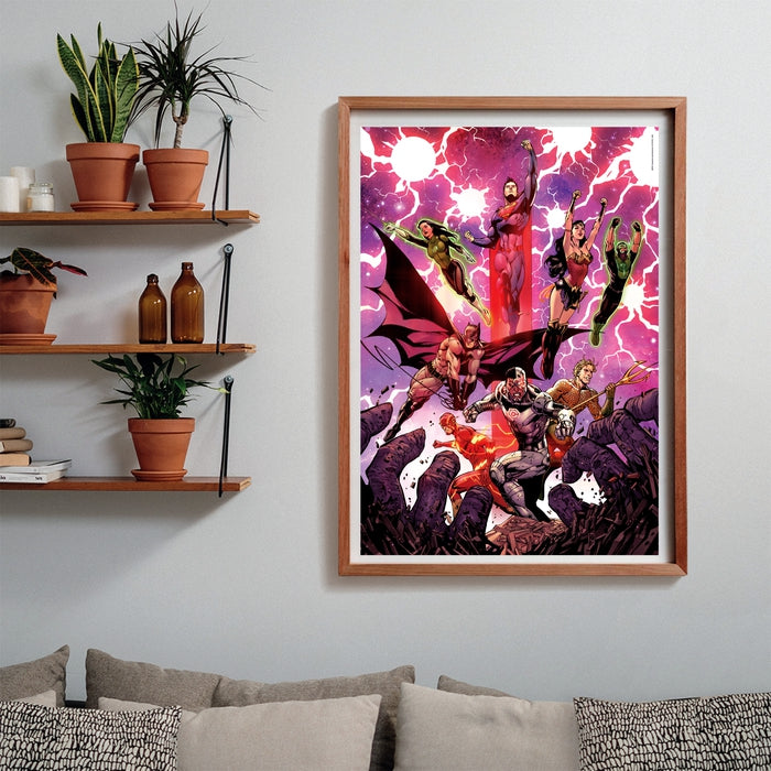 clementoni-dc-comics-puzzle-1000-teile-70-x-50-cm-erwachsenenpuzzle image 3