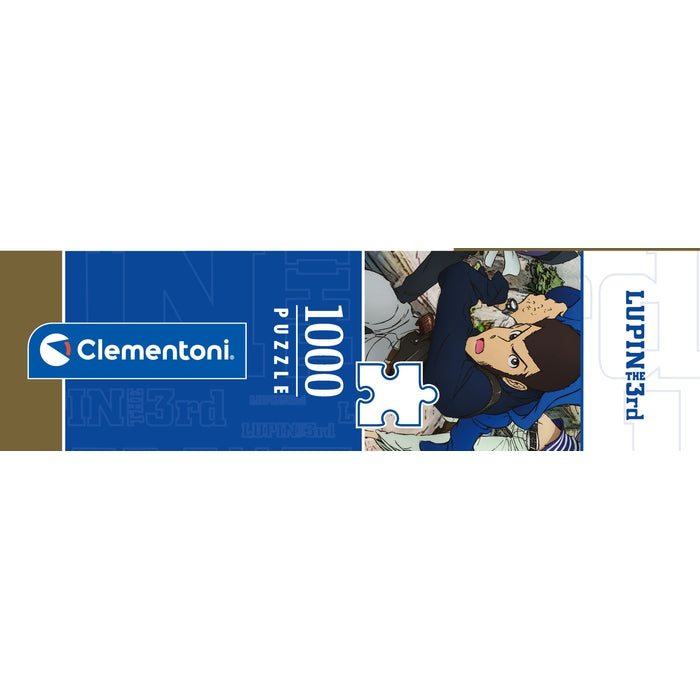 clementoni-lupin-iii-puzzle-1000-teile-70x50-cm-erwachsenenpuzzle image 7