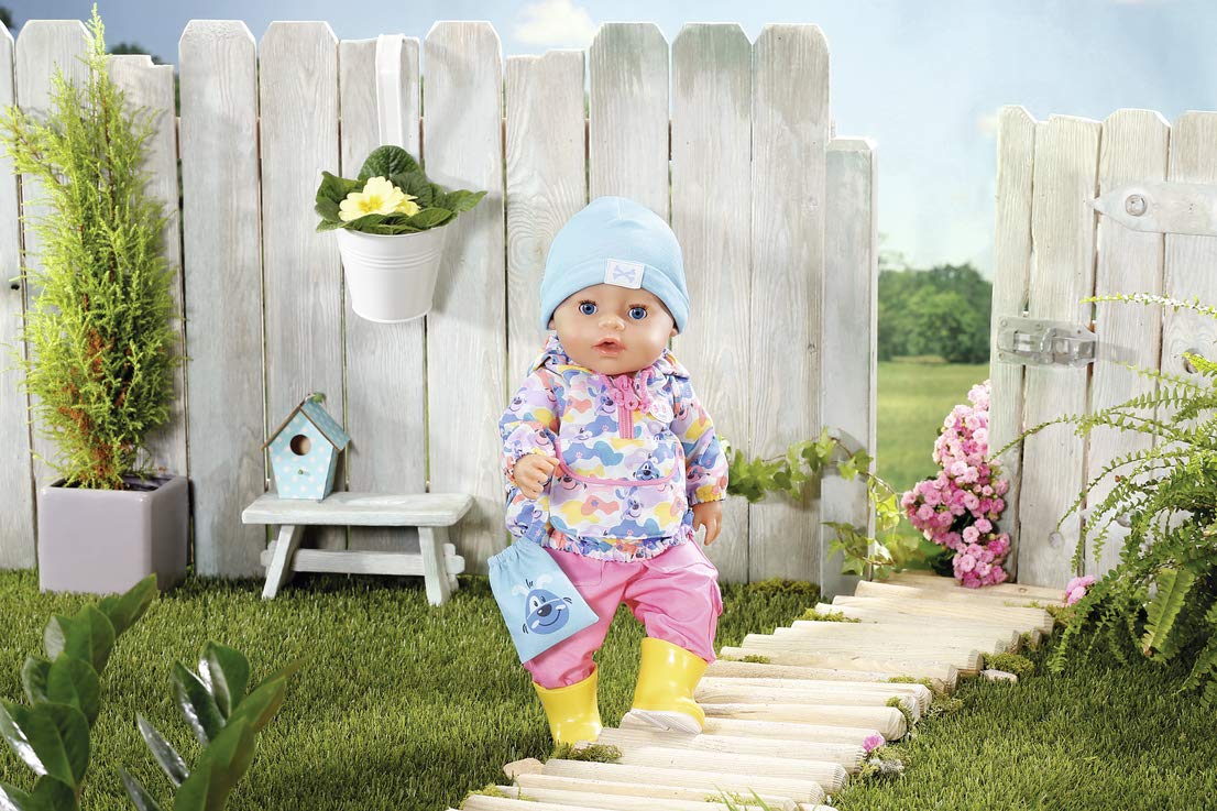 baby-born-deluxe-gassi-geh-set-6-teilige-puppenkleidung-43-cm image 2