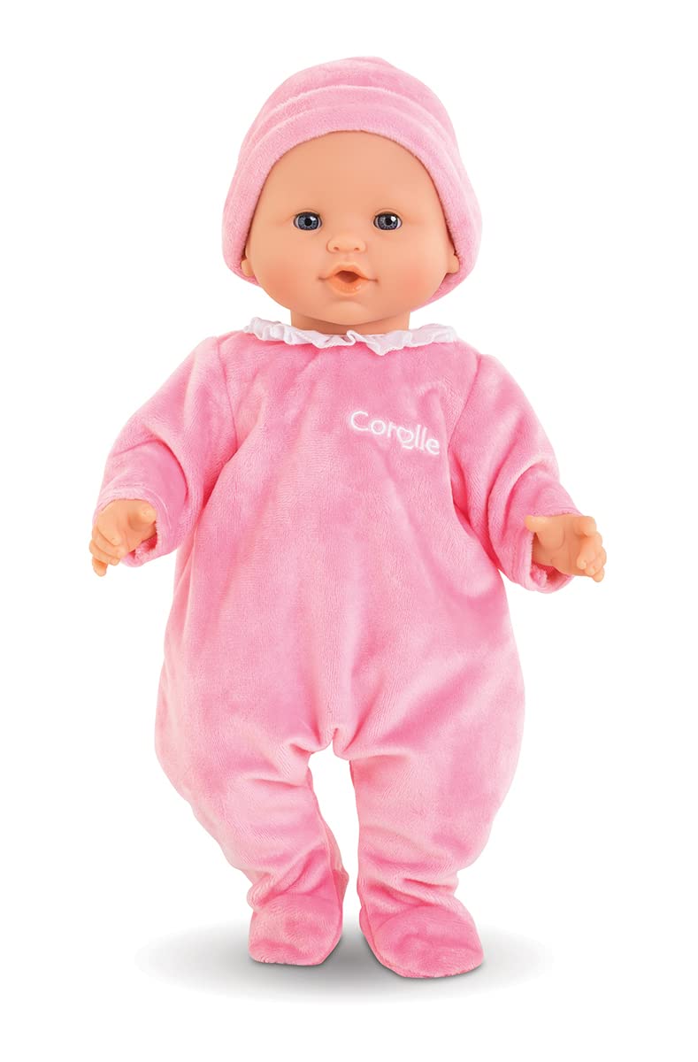 corolle-mon-grand-poupon-pyjama-mit-m-tze-f-r-36cm-babypuppen image 2