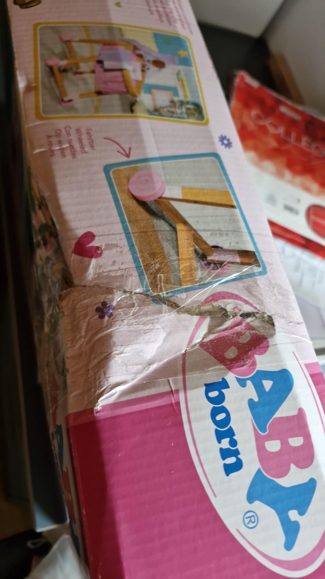 Hübsch, aber leicht