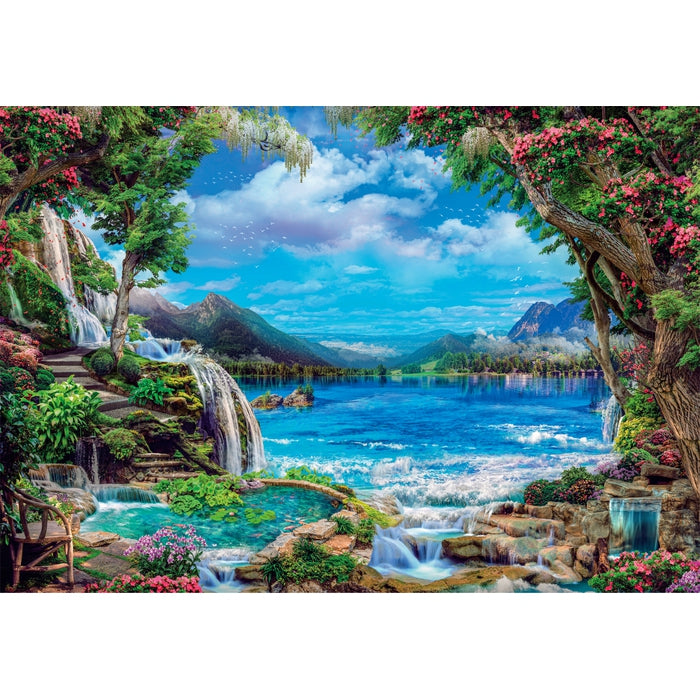 clementoni-paradise-on-earth-puzzle-2000-teile-panorama image 2