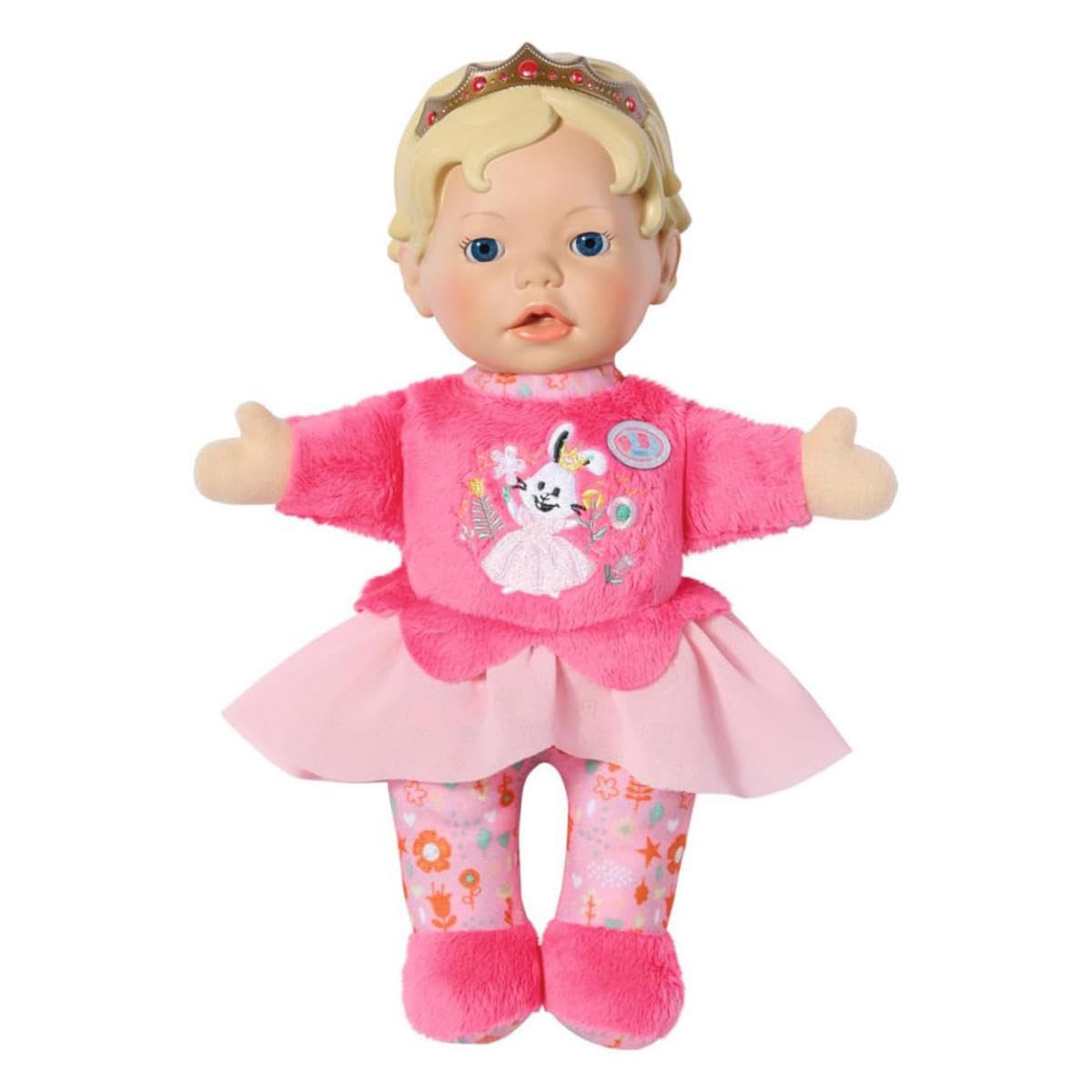 baby-born-for-babies-prinzessin-handspielpuppe-26-cm-zapf-creation image 1