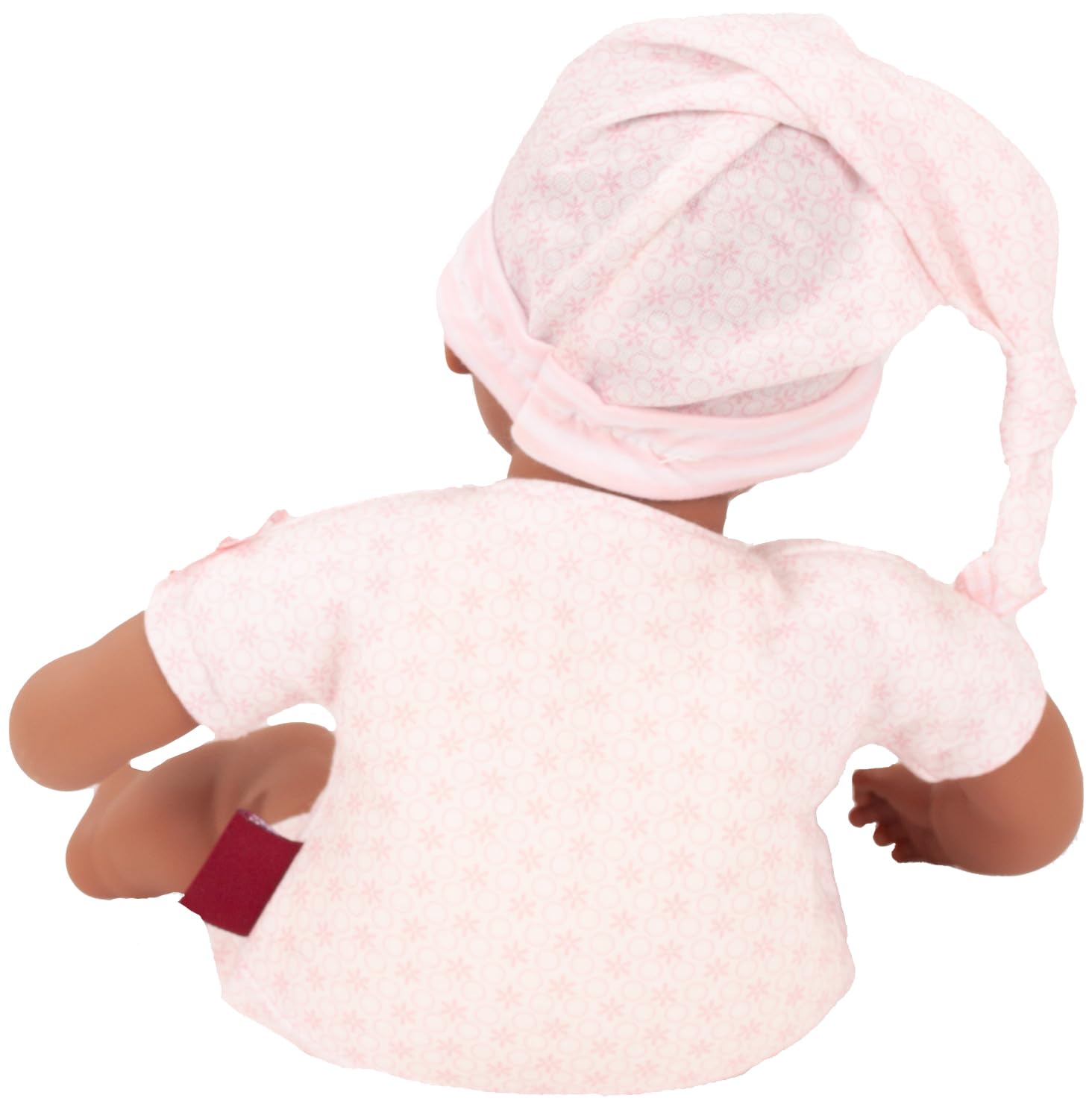 g-tz-muffin-to-dress-cutie-babypuppe-33-cm-ohne-haare image 2