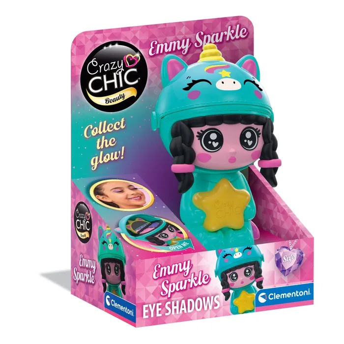 clementoni-crazy-chic-beauty-doll-einhorn-mini-sammelpuppe-beauty-set image 1