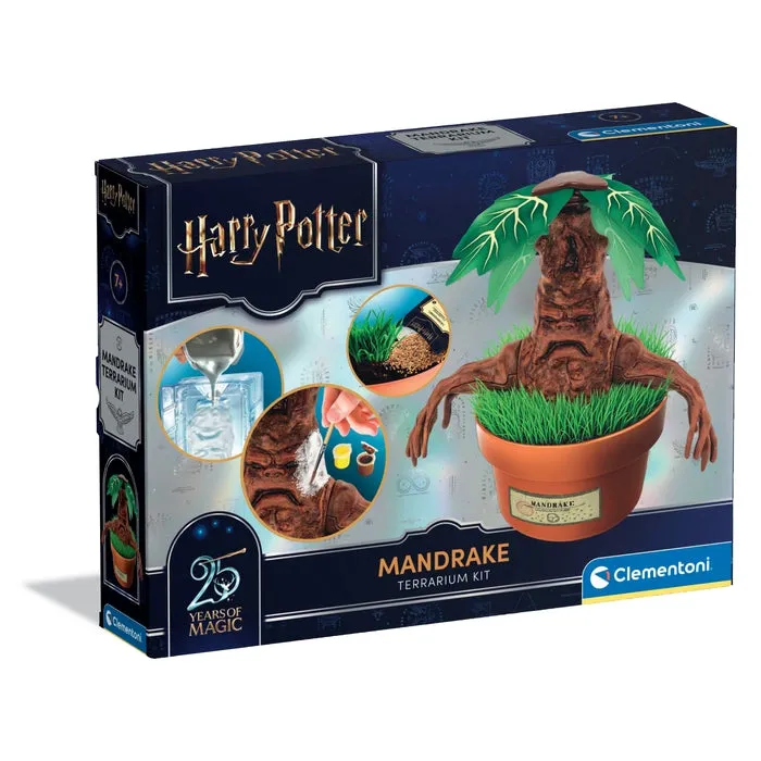 clementoni-galileo-build-harry-potter-alraune-botanik-experimentierset image 1