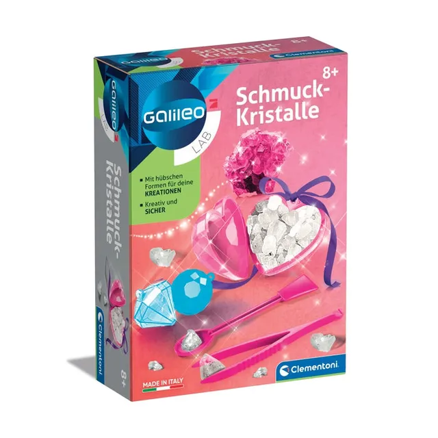 clementoni-galileo-lab-schmuck-kristalle-experimentierkasten-ab-7-jahren image 1