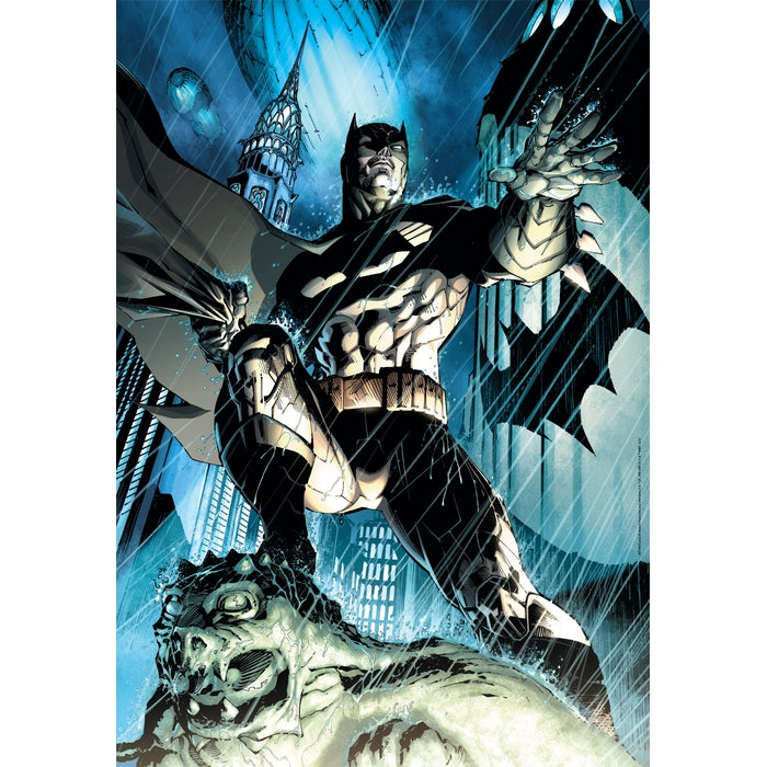 clementoni-batman-puzzle-500-teile-49-x-36-cm image 2
