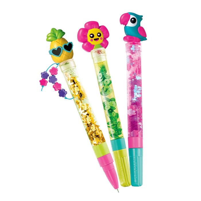 clementoni-idea-deine-stift-kreationen-tropical-kreativset-mit-3-stiften image 2