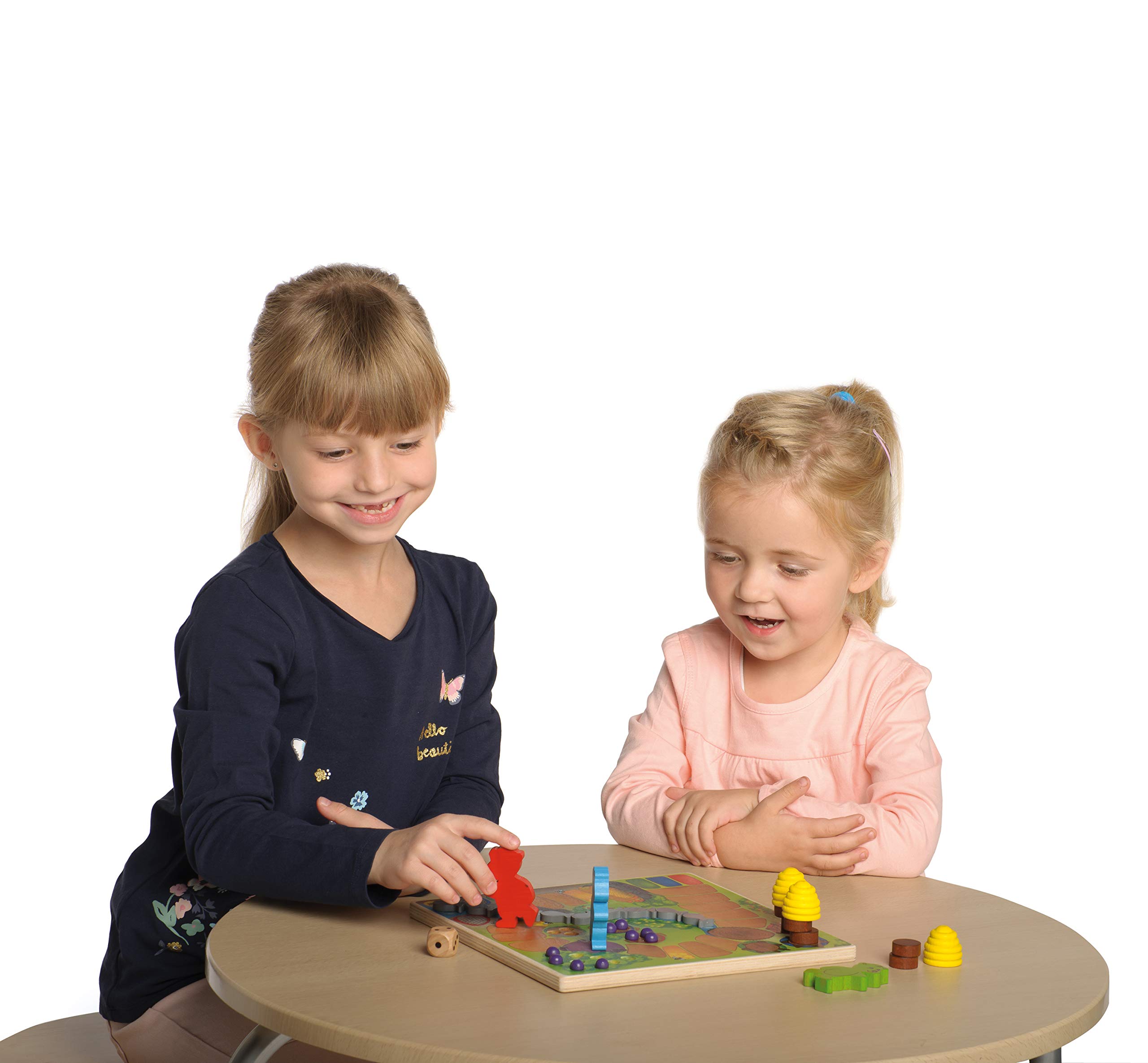 erzi-42365-spiel-honigb-r-im-winterschlaf-strategiespiel-aus-holz image 4