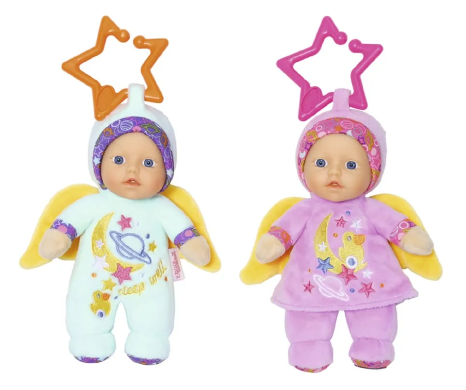 baby-born-829691-engel-for-babies-puppe-18-cm image 1