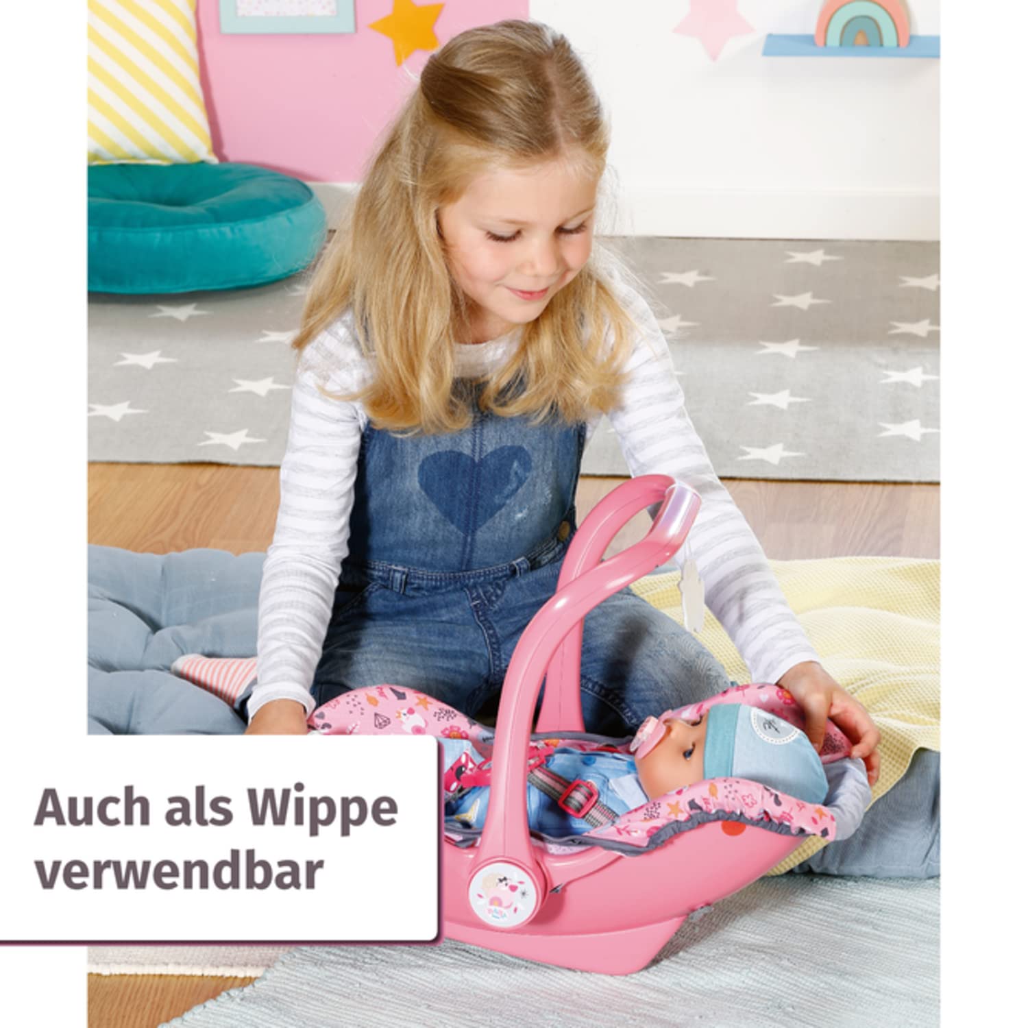 baby-born-babyschale-puppen-autositz-f-r-36-cm-und-43-cm-puppen image 3
