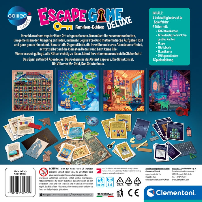 clementoni-escape-game-deluxe-escape-room-gesellschaftsspiel-mit-4-abenteuern image 4