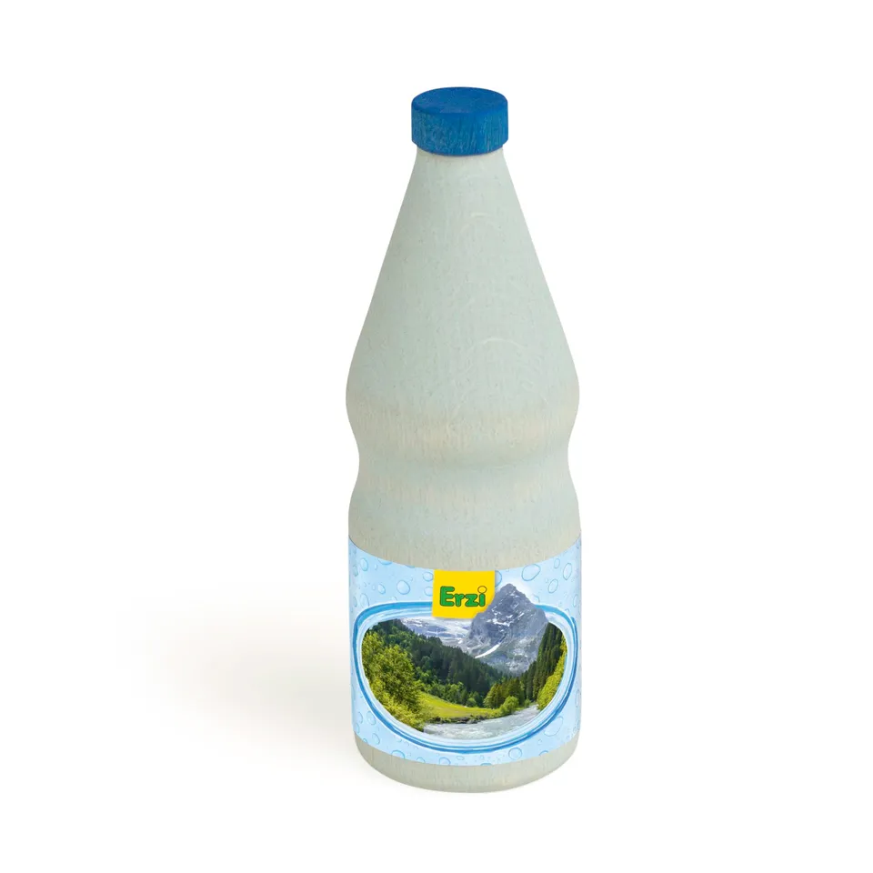 erzi-18029-mineralwasser-aus-holz-f-r-kinderk-che-und-kaufladen image 1