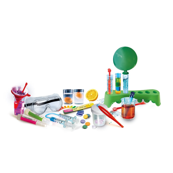 clementoni-galileo-lab-mein-chemie-labor-experimentierkasten-7-9-jahre image 2