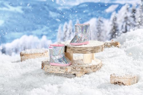 baby-born-winterstiefel-niedrig-silber-831793-puppenschuhe-f-r-43cm-puppen image 7