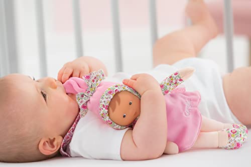 corolle-mon-doudou-miss-pink-blumengarten-weichk-rperpuppe-25-cm-mit-vanilleduft image 8