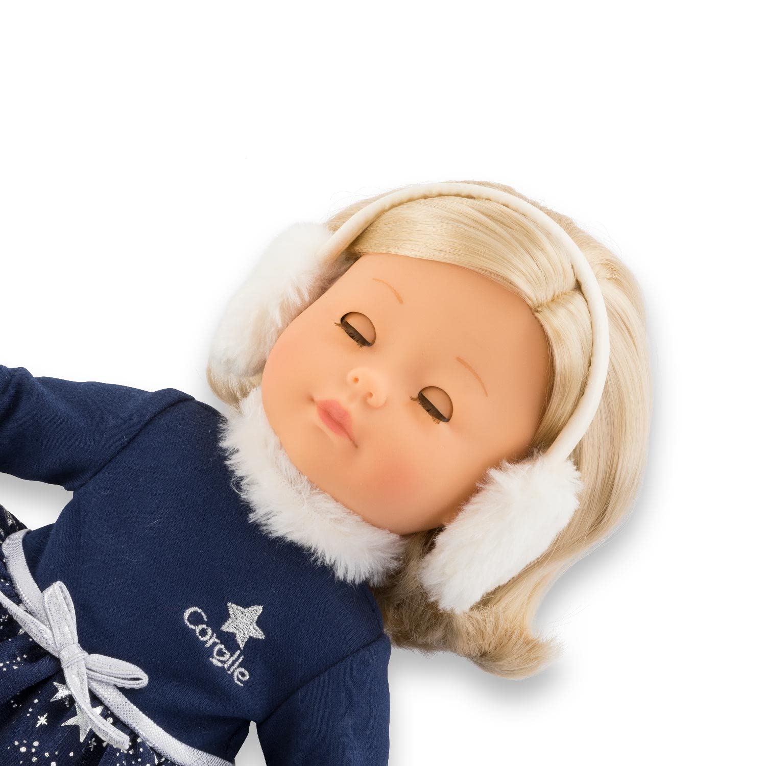 corolle-ma-corolle-priscille-sternenglanz-36cm-ankleidepuppe-im-winteroutfit image 3