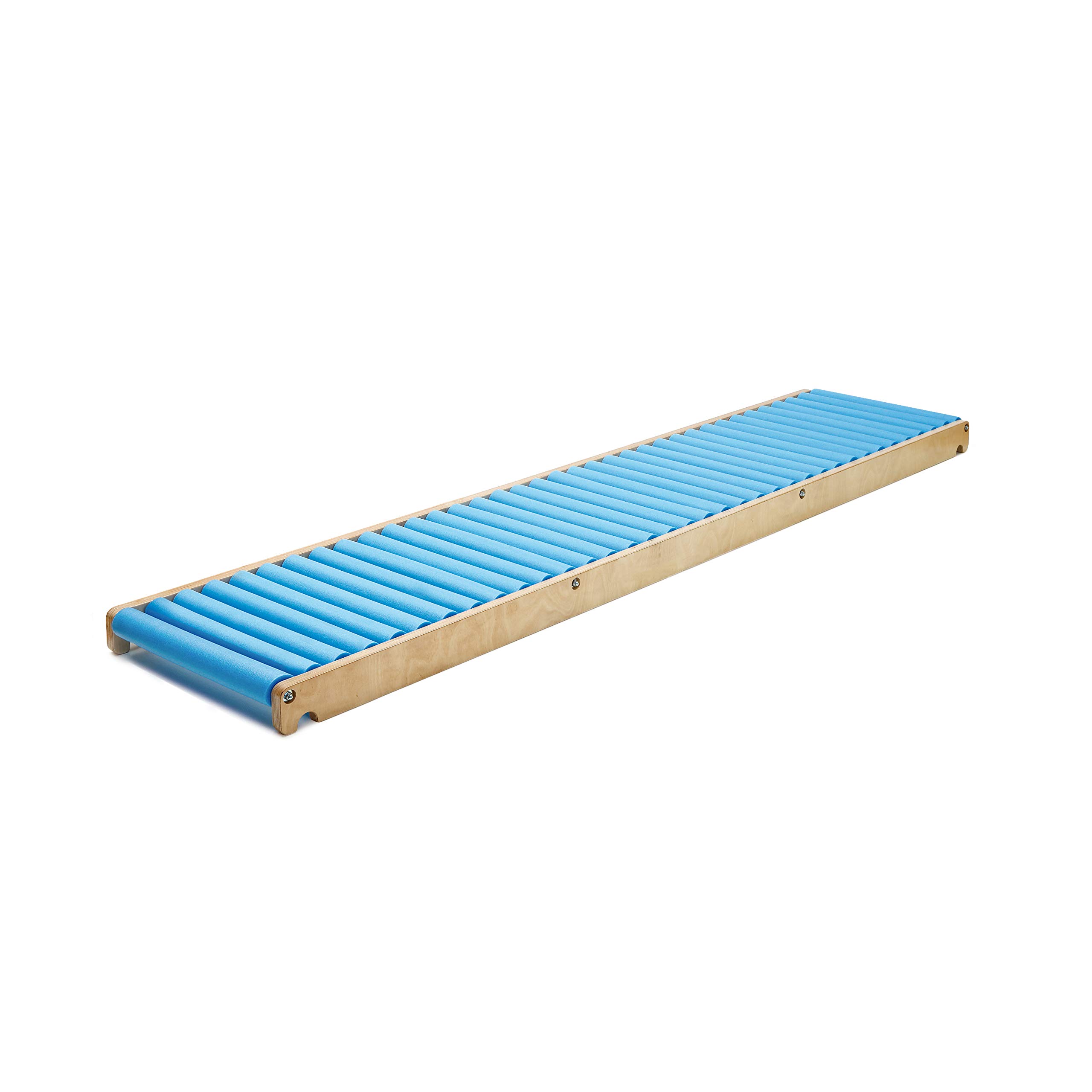 erzi-44441-rollenrutsche-l-aus-holz-250-x-56-5-x-10-5-cm-f-r-sport-und-therapie image 3