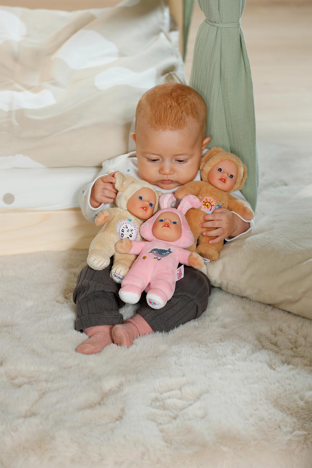 baby-born-for-babies-cutie-18-cm-babypuppe-3-fach-sortiert image 8