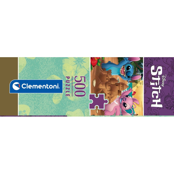 clementoni-disney-stitch-puzzle-500-teile image 6